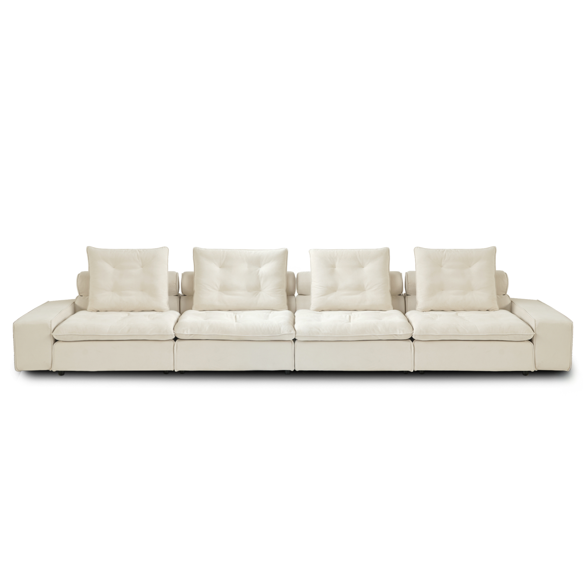 Sky Cloud 4-Seater Adjustable Sofa