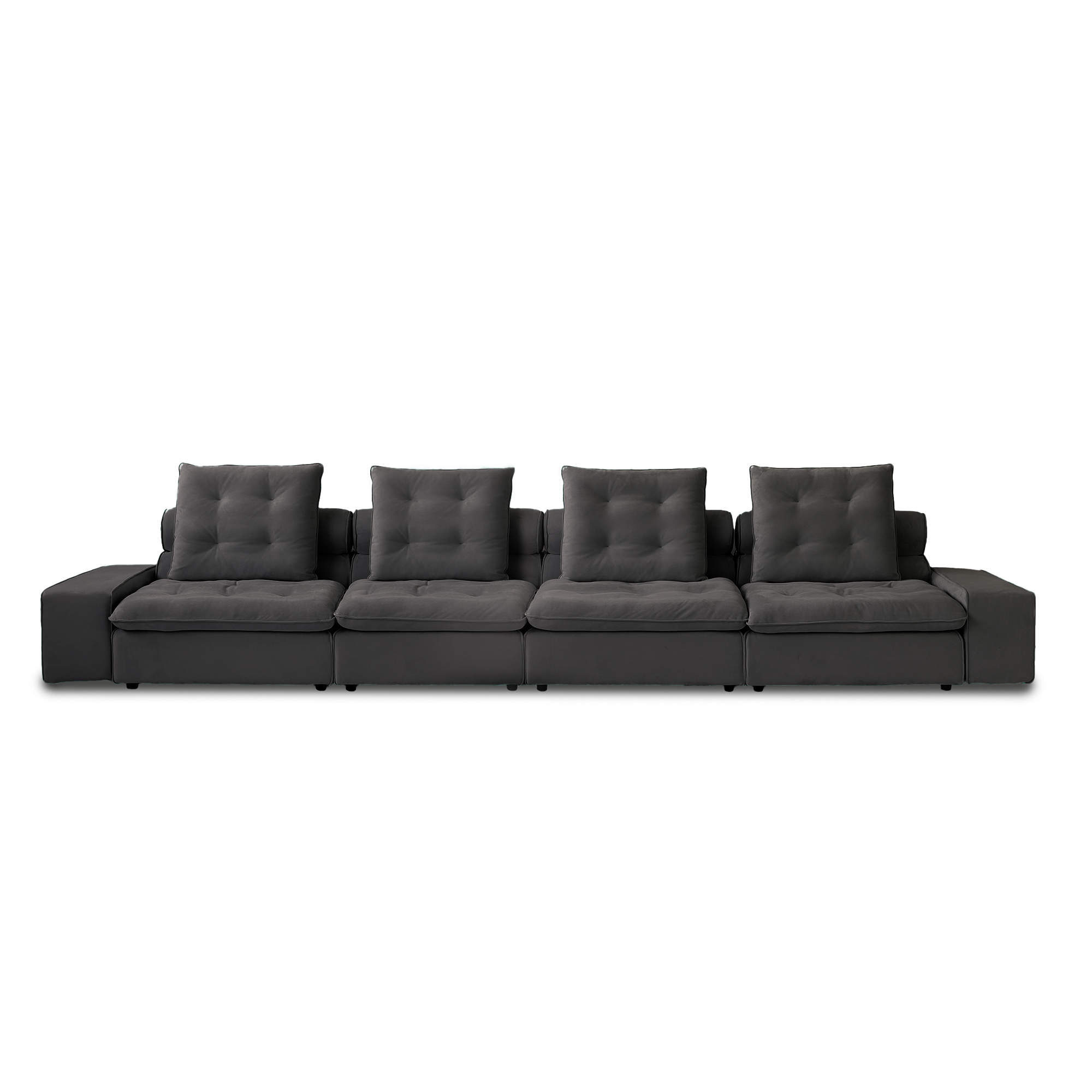 Sky Cloud 4-Seater Adjustable Sofa