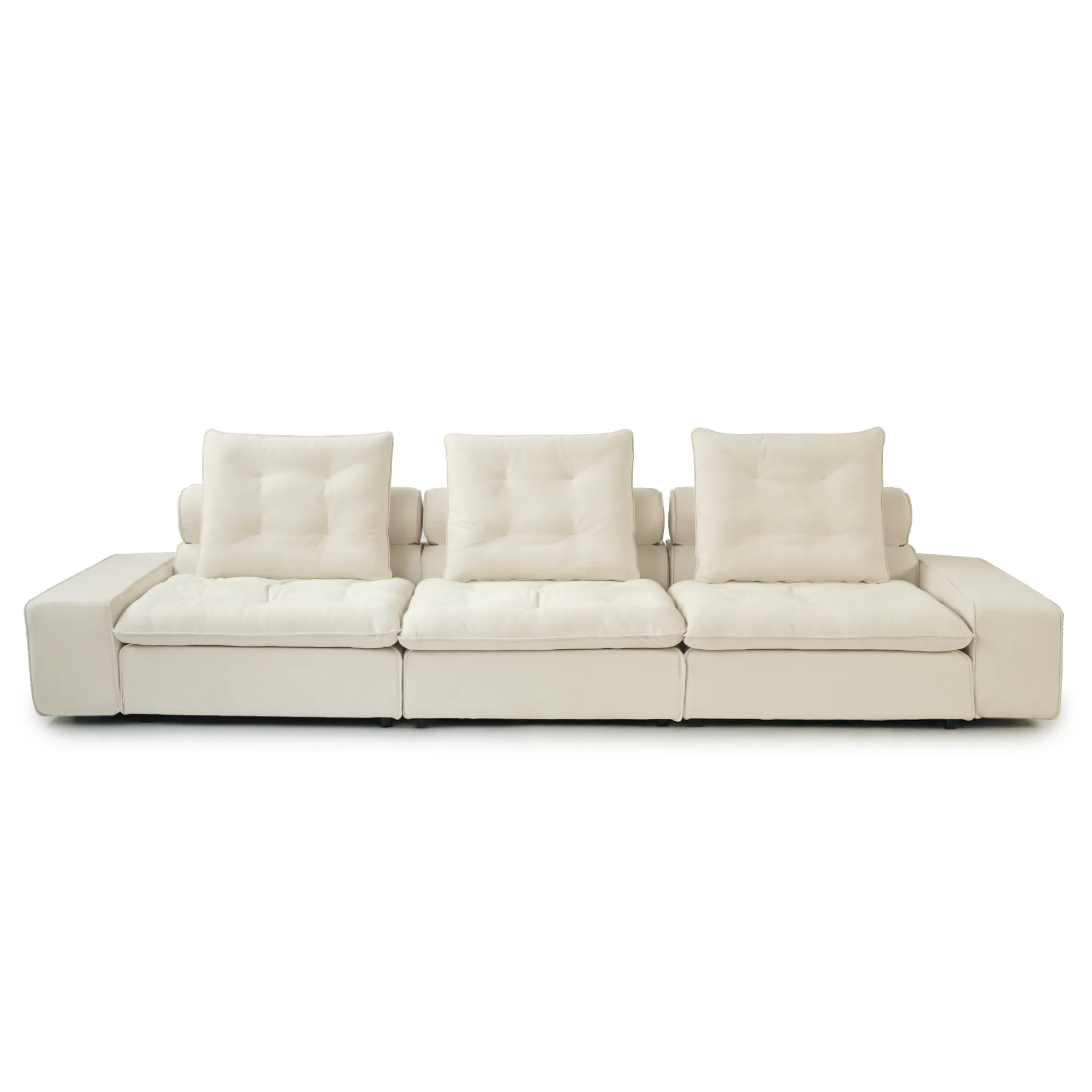 Sky Cloud Deluxe Adjustable Sectional Sofa