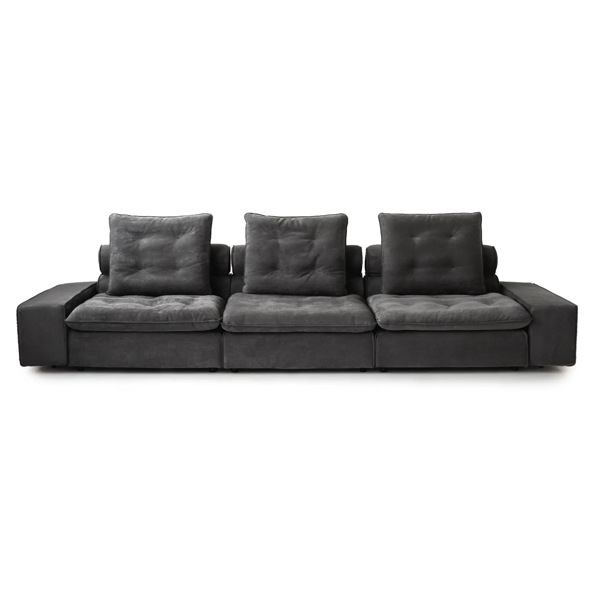 Sky Cloud Deluxe Adjustable Sectional Sofa