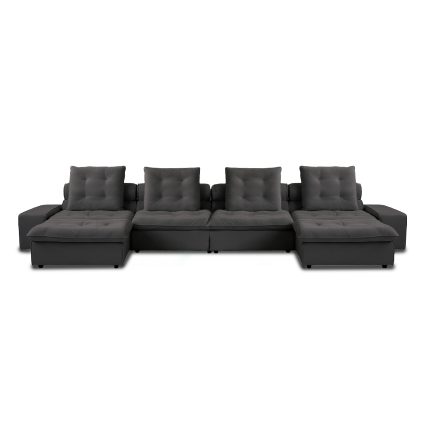 Sky Cloud 4-Seater U-Shaped Adjustable Sofa