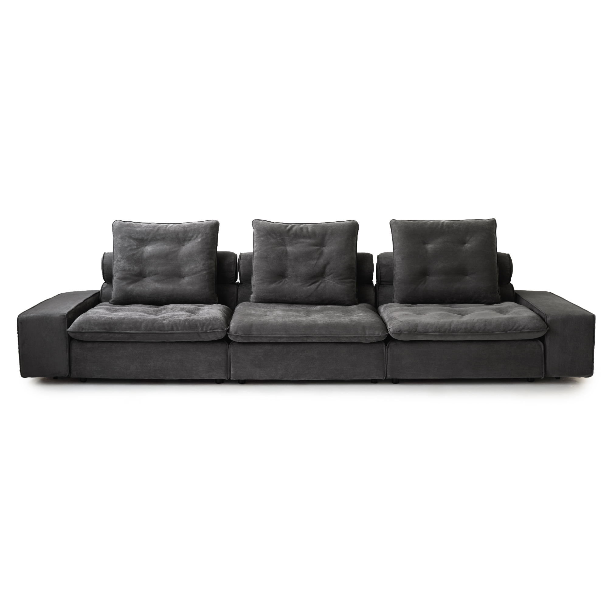 Sky Cloud 3-Seater Adjustable Sofa