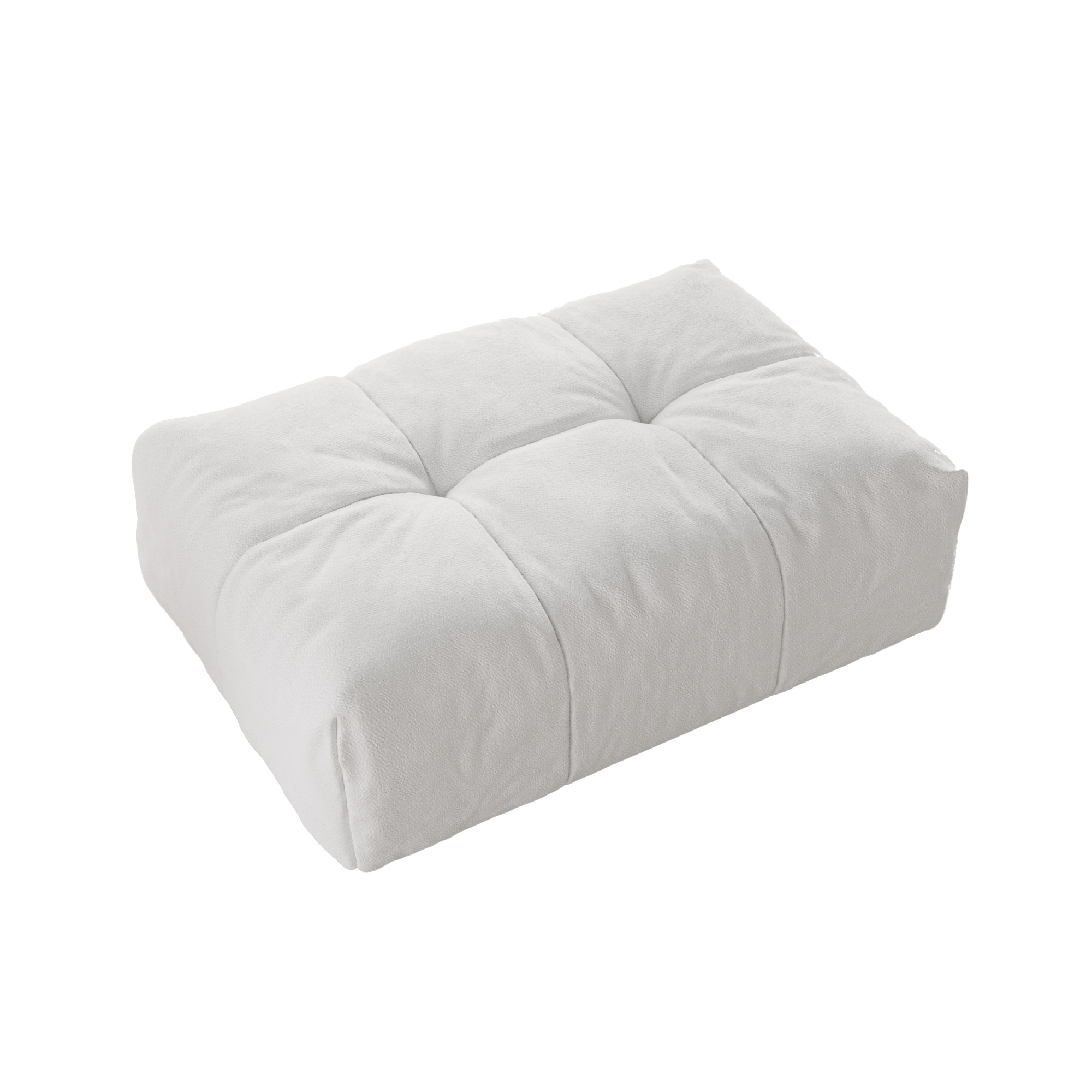 Pixel Classic | Sectional Single Module Ottoman