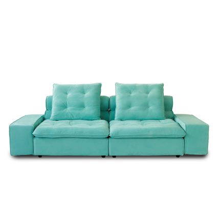 Sky Cloud Loveseat Adjustable Sofa