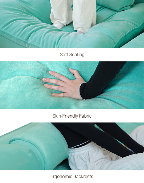 Sky Cloud Adjustable Sofa Comfort