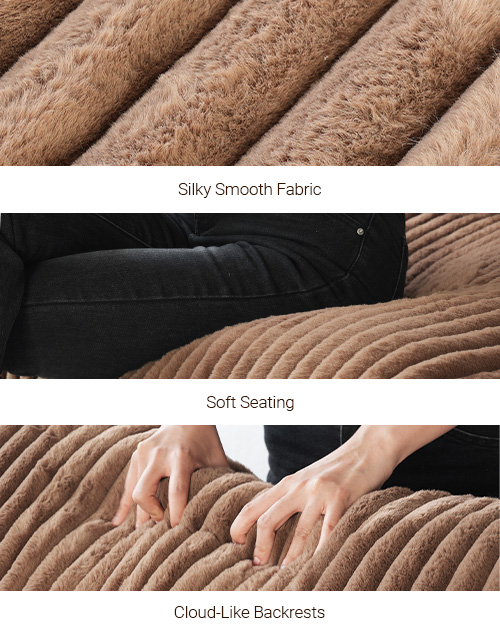 Sky Cloud Pro Sectional Sofa Comfort