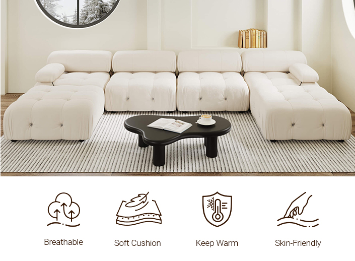 Urban Classic Modular Sofa Header