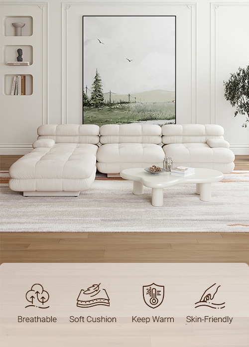 Urban Modern Modular Sofa Header