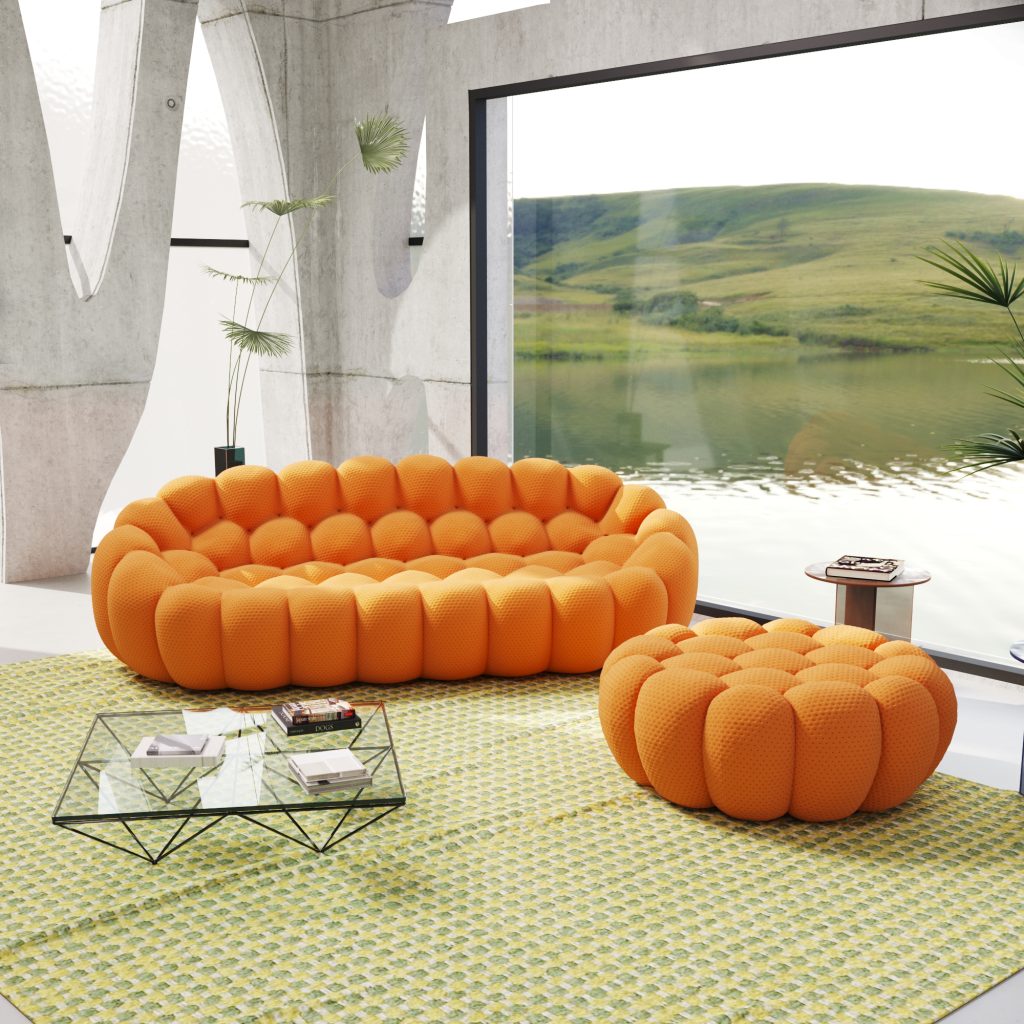 bubble sofa