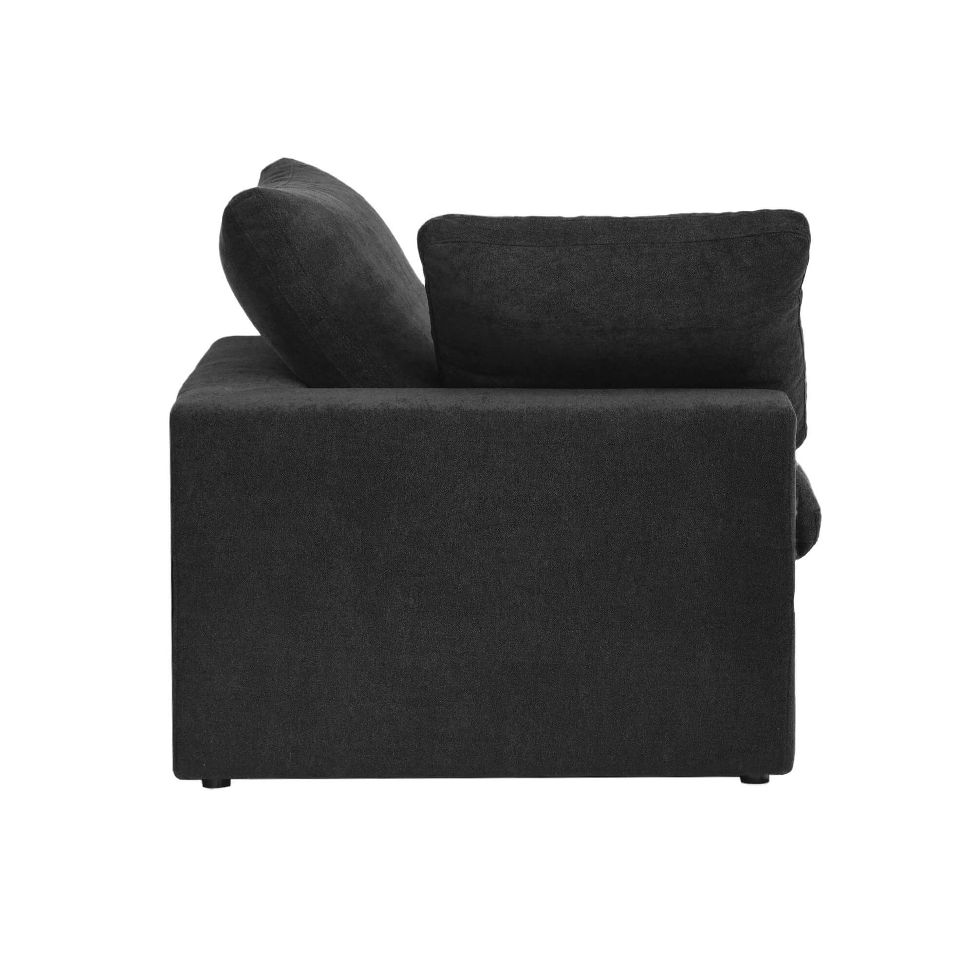 Sky Cloud | 40.15″ Single Corner/Armrest Seat For Sectional Sofa