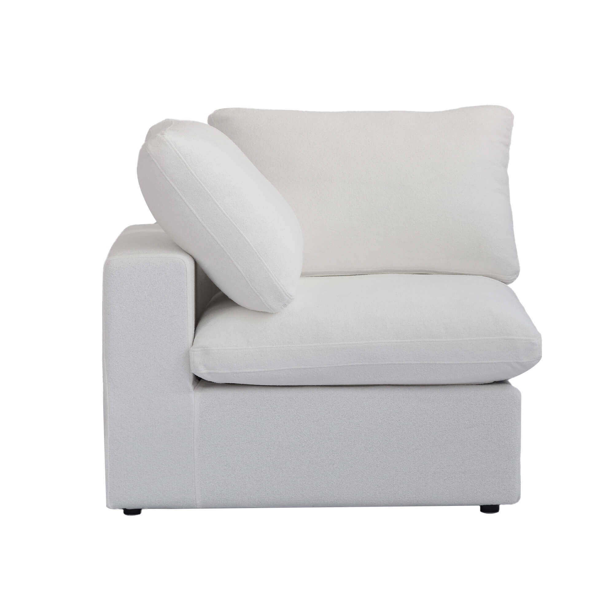 Sky Cloud | 40.15″ Single Corner/Armrest Seat For Sectional Sofa