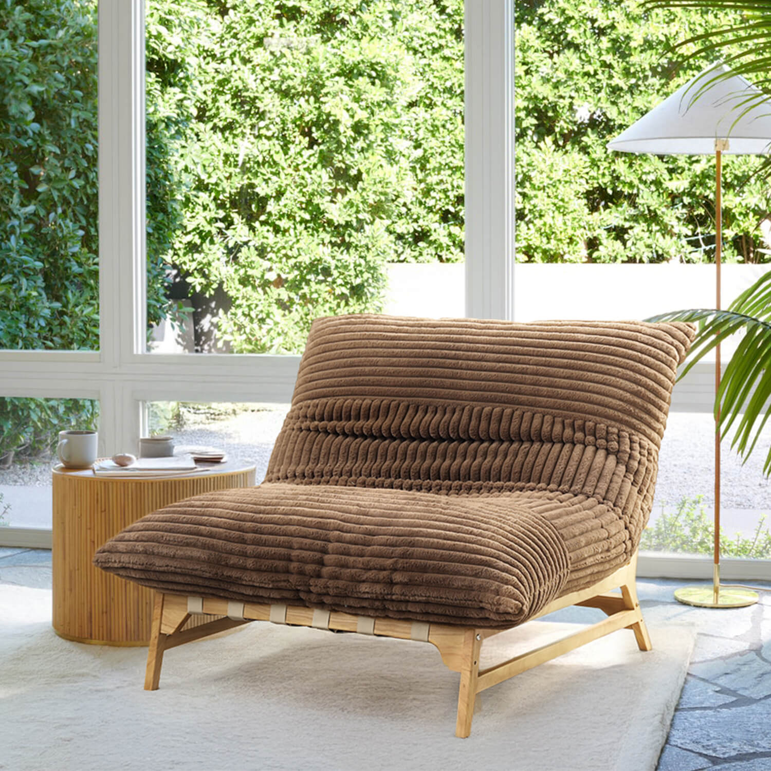 Caterpillar Plush Pillow Chair