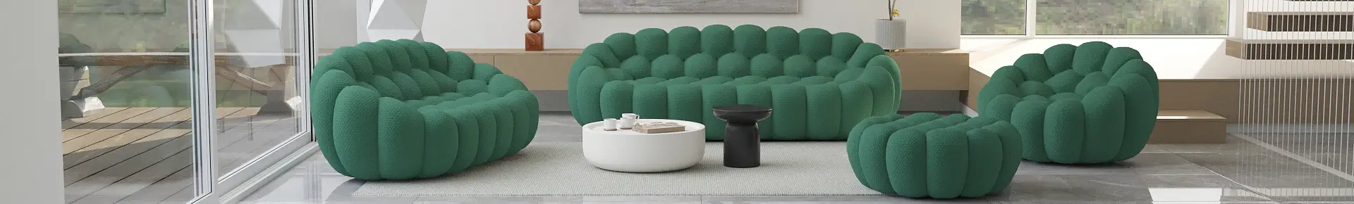 Bubble Sofas