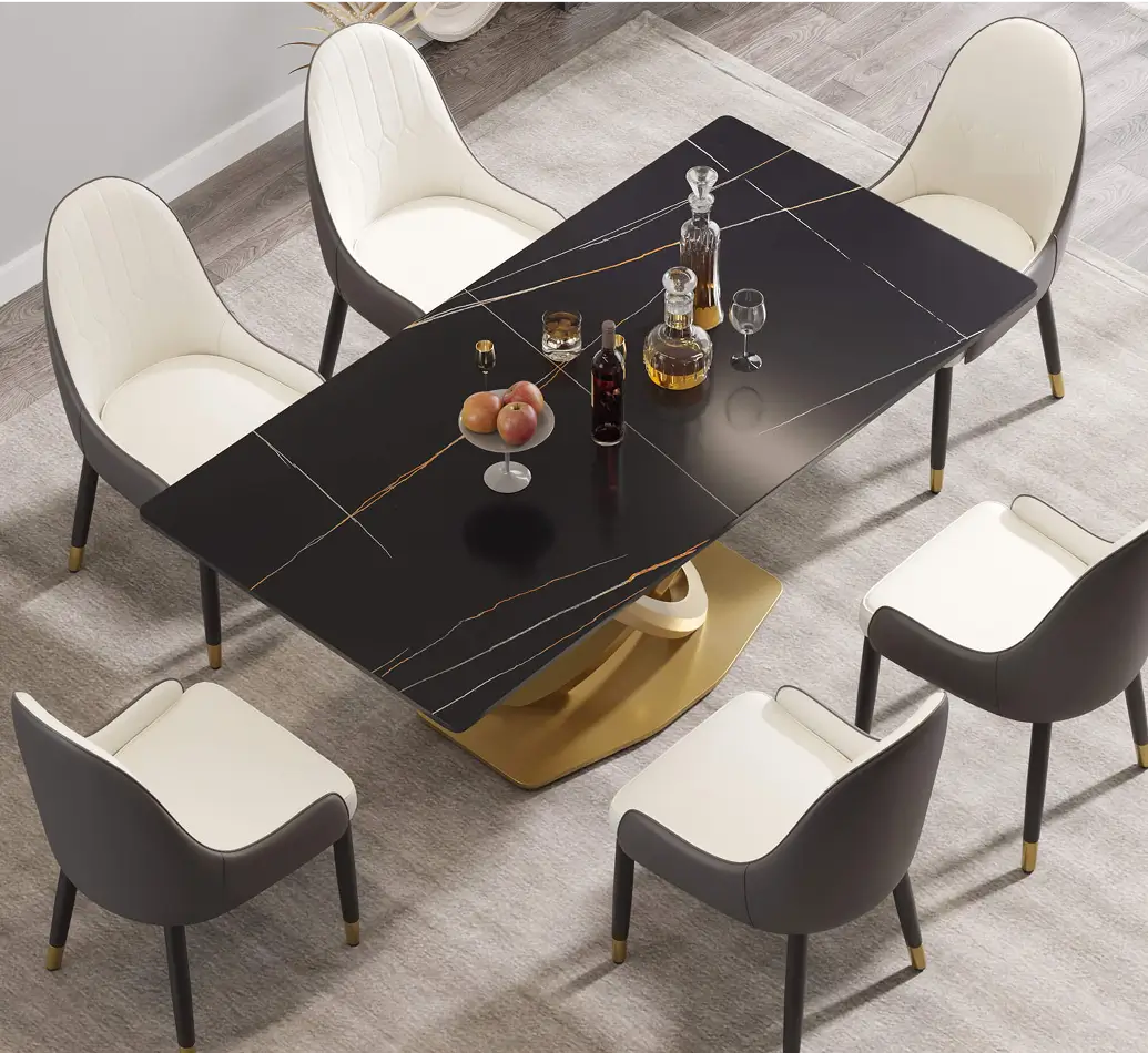 Marmo 63 70.84 Dining Table