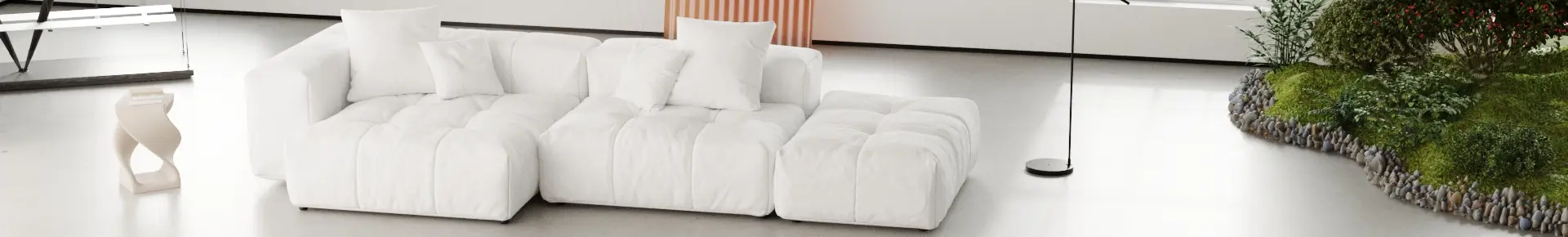 Pixel Sofas