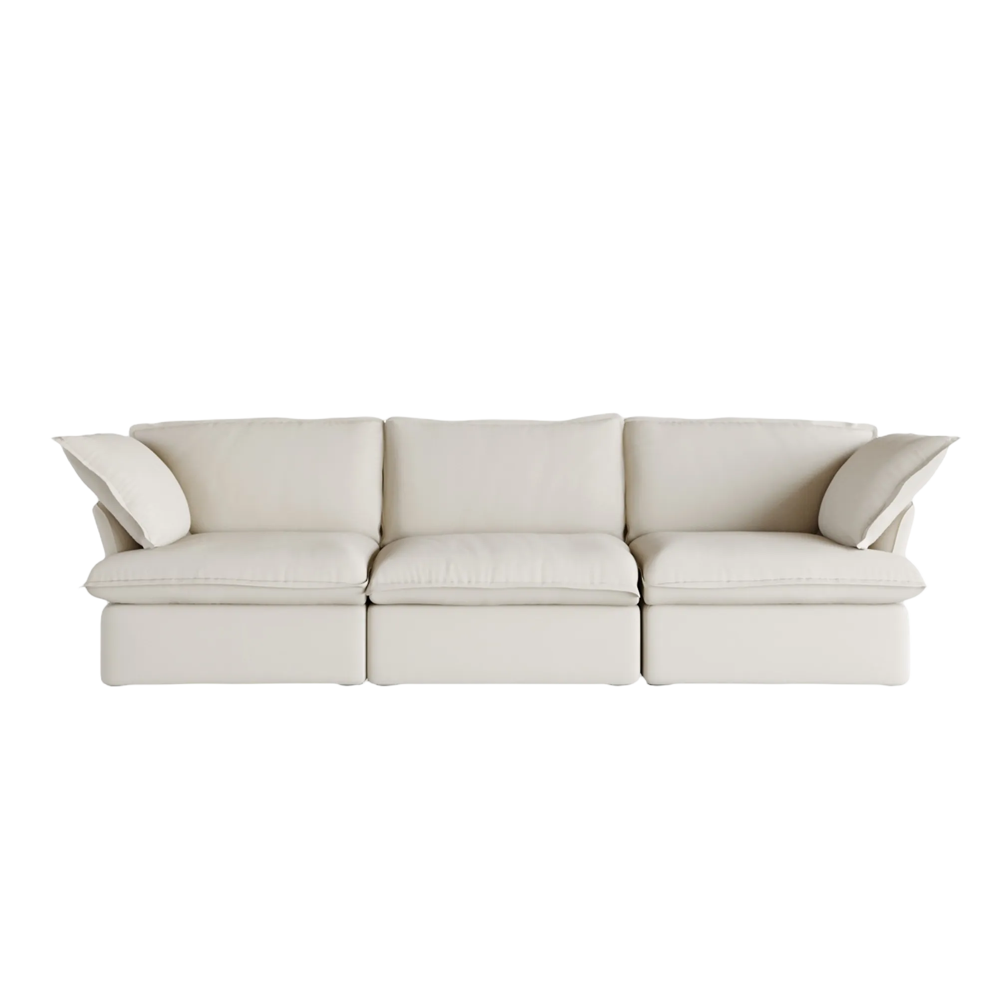 Sky Classic Linen Cloud Sofa