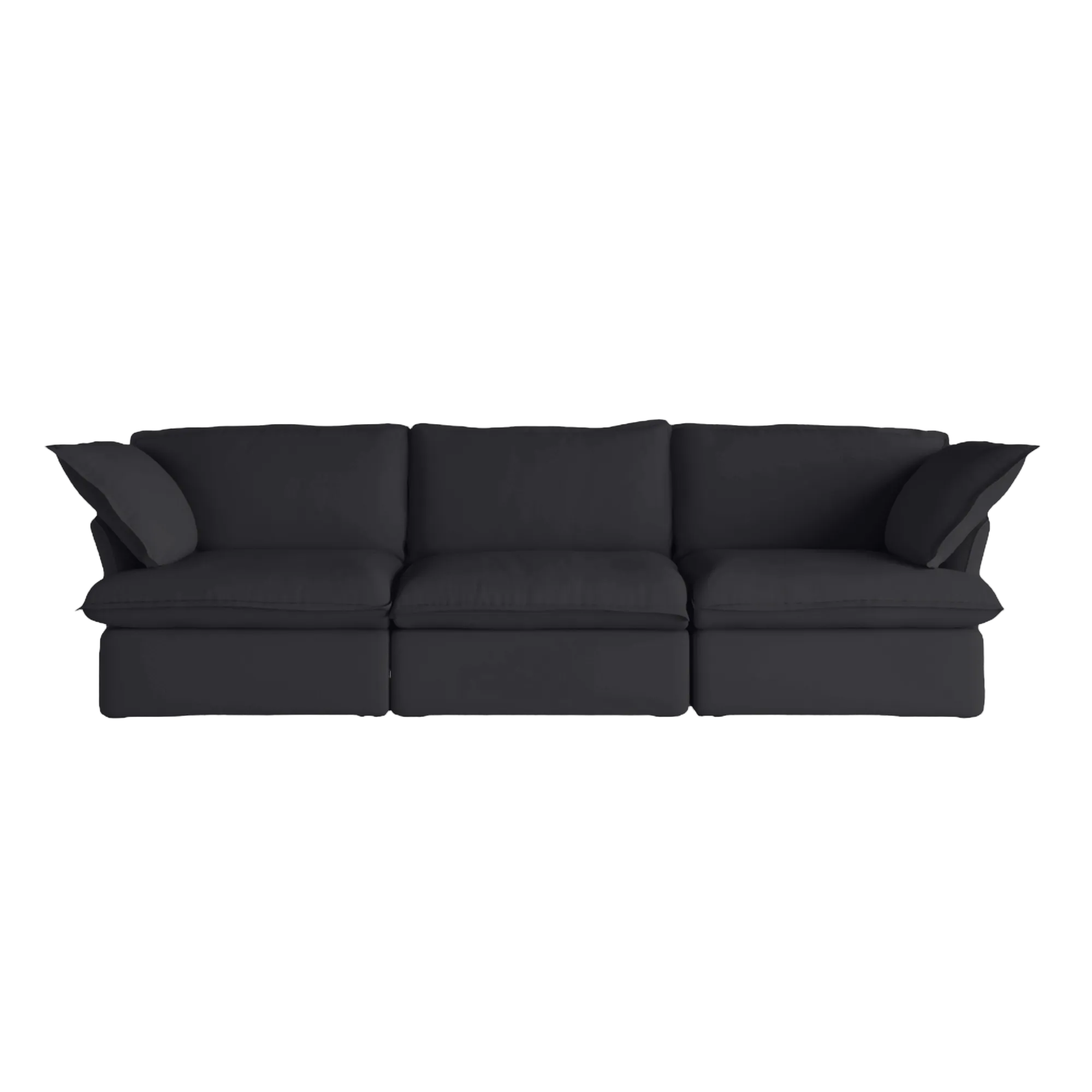 Sky Classic Linen Cloud Sofa