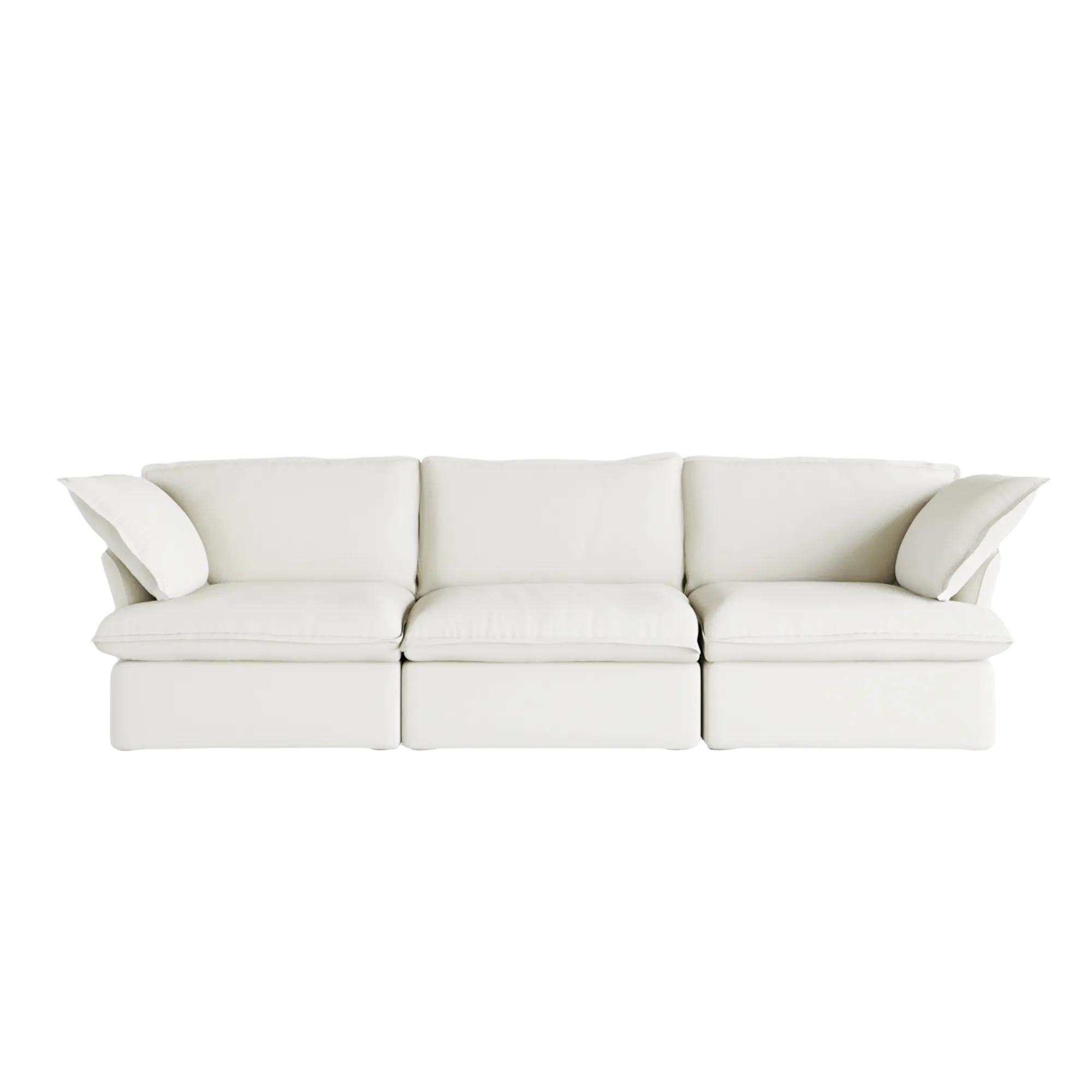 Sky Classic Linen Cloud Sofa