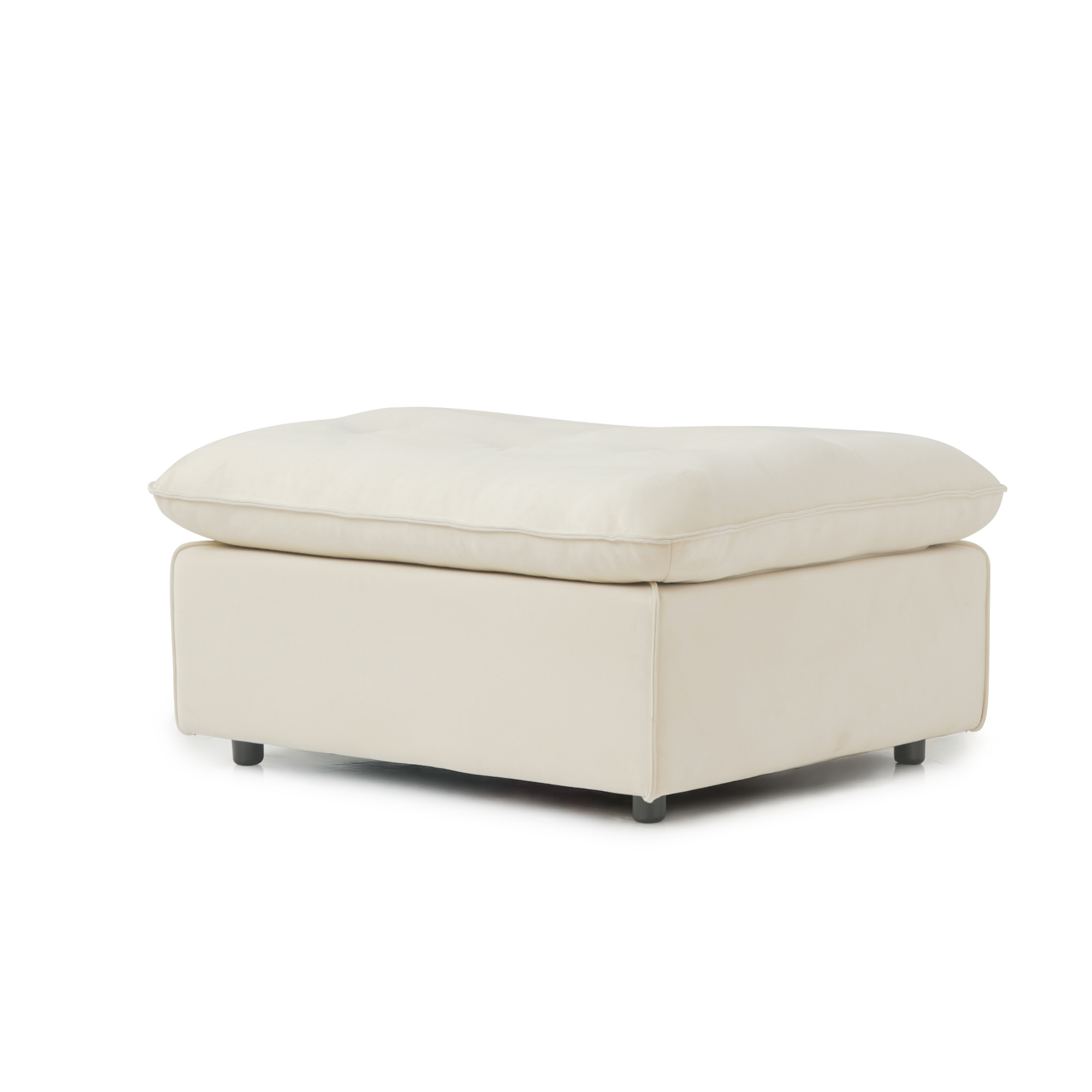 Sky Cloud Deluxe | 39.37” Pet-Friendly Single Ottoman