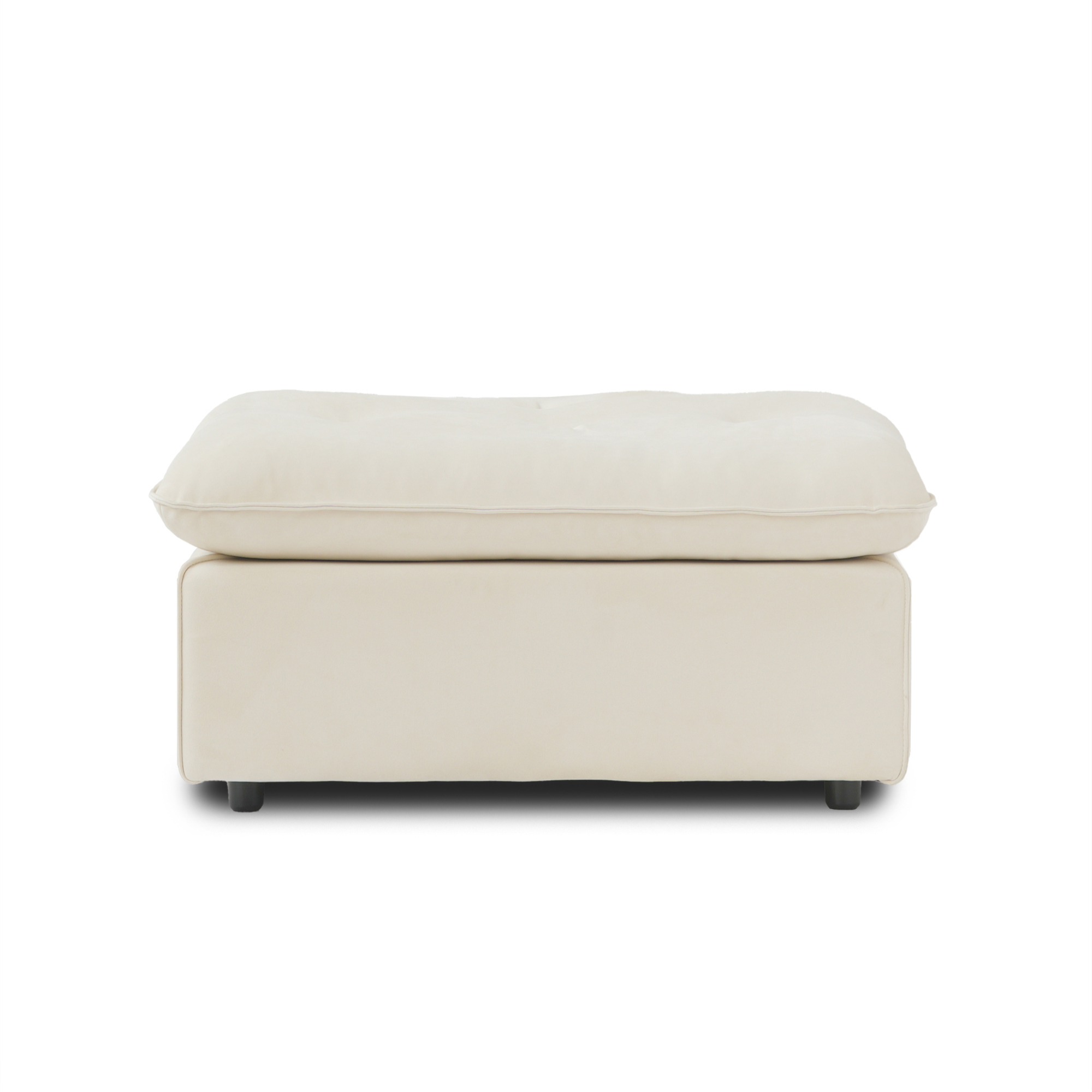 Sky Cloud Deluxe | 39.37” Pet-Friendly Single Ottoman