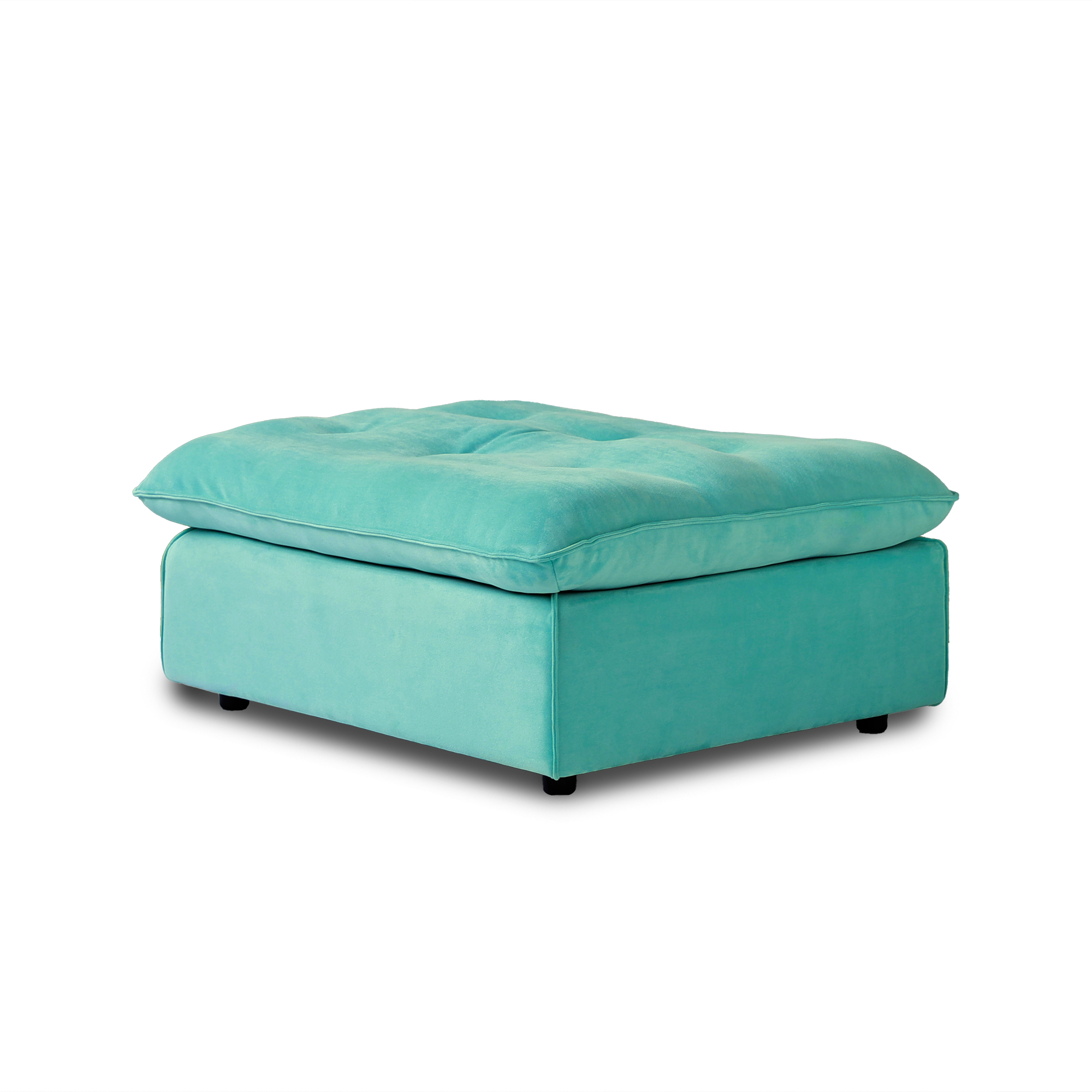 Sky Cloud Deluxe | 39.37” Pet-Friendly Single Ottoman