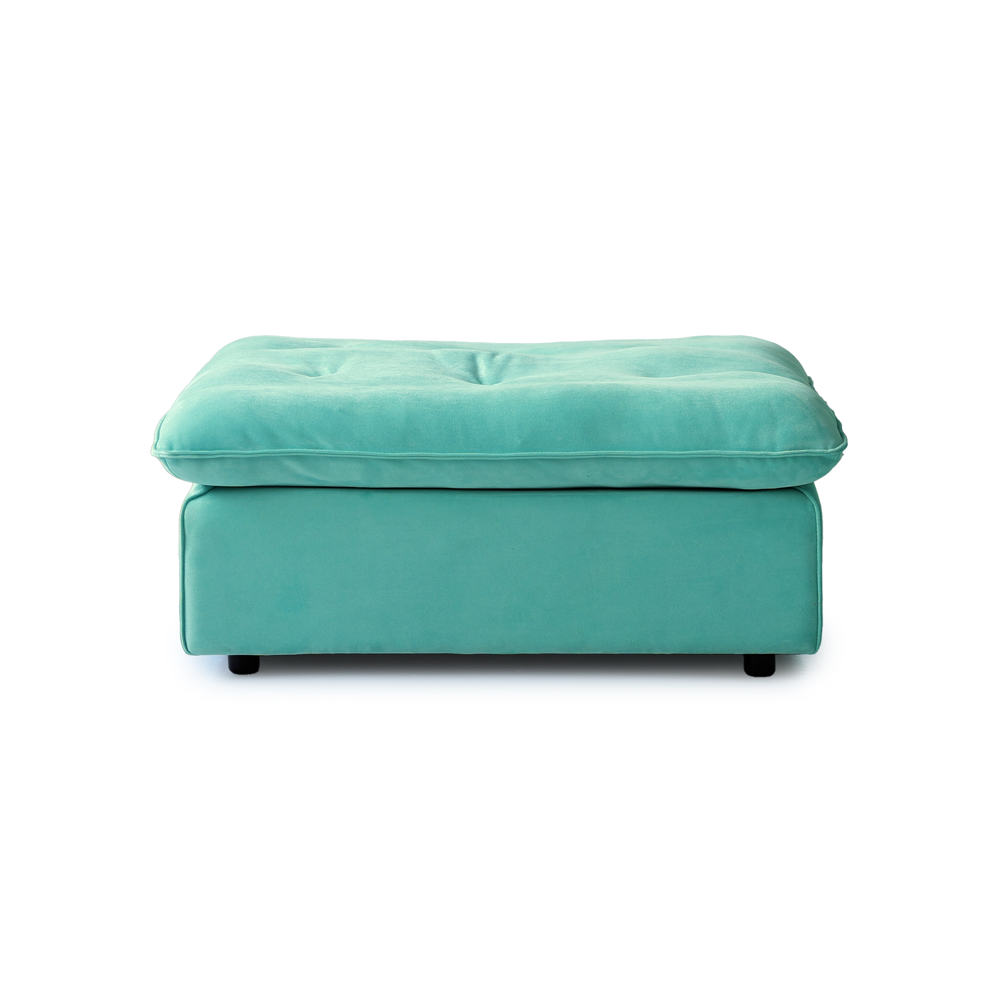 Sky Cloud Deluxe | 39.37” Pet-Friendly Single Ottoman