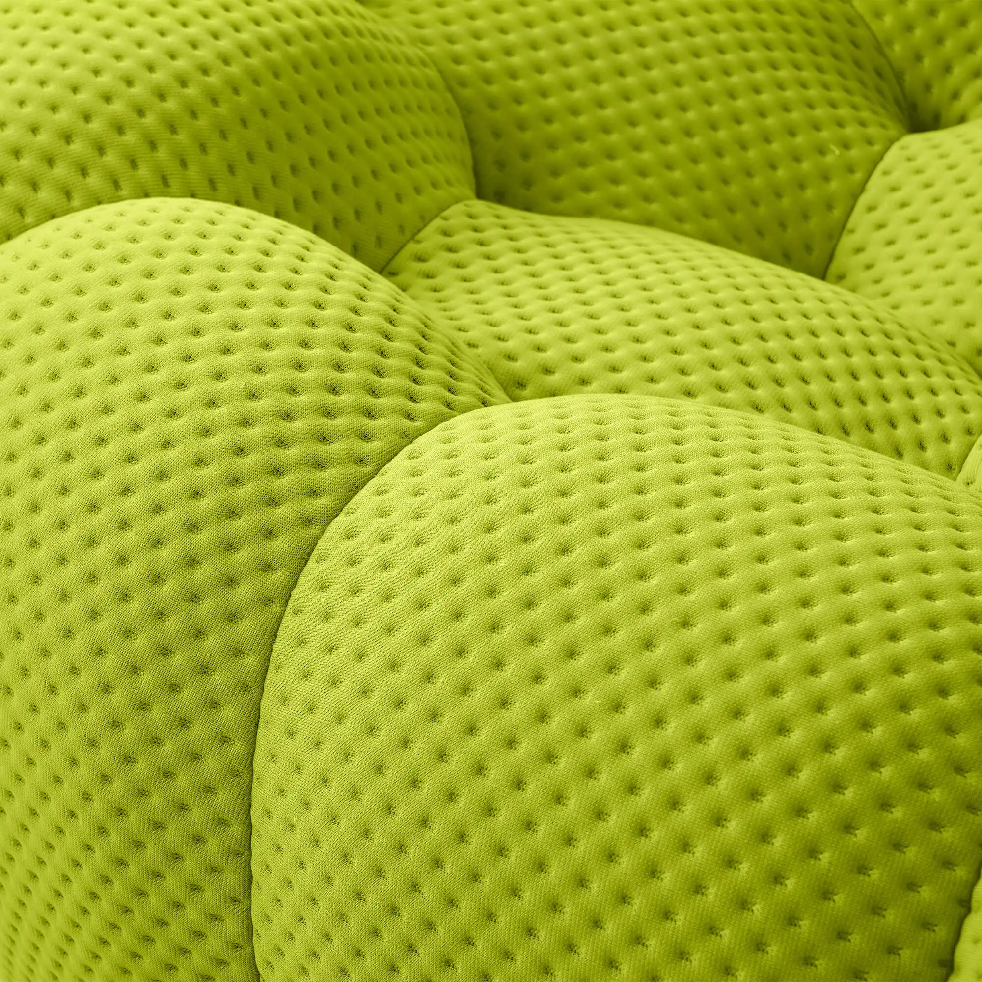 Bubble Armless Sofa |Modular Flexibility 3D-Knitted Sleepers 3-Seaters