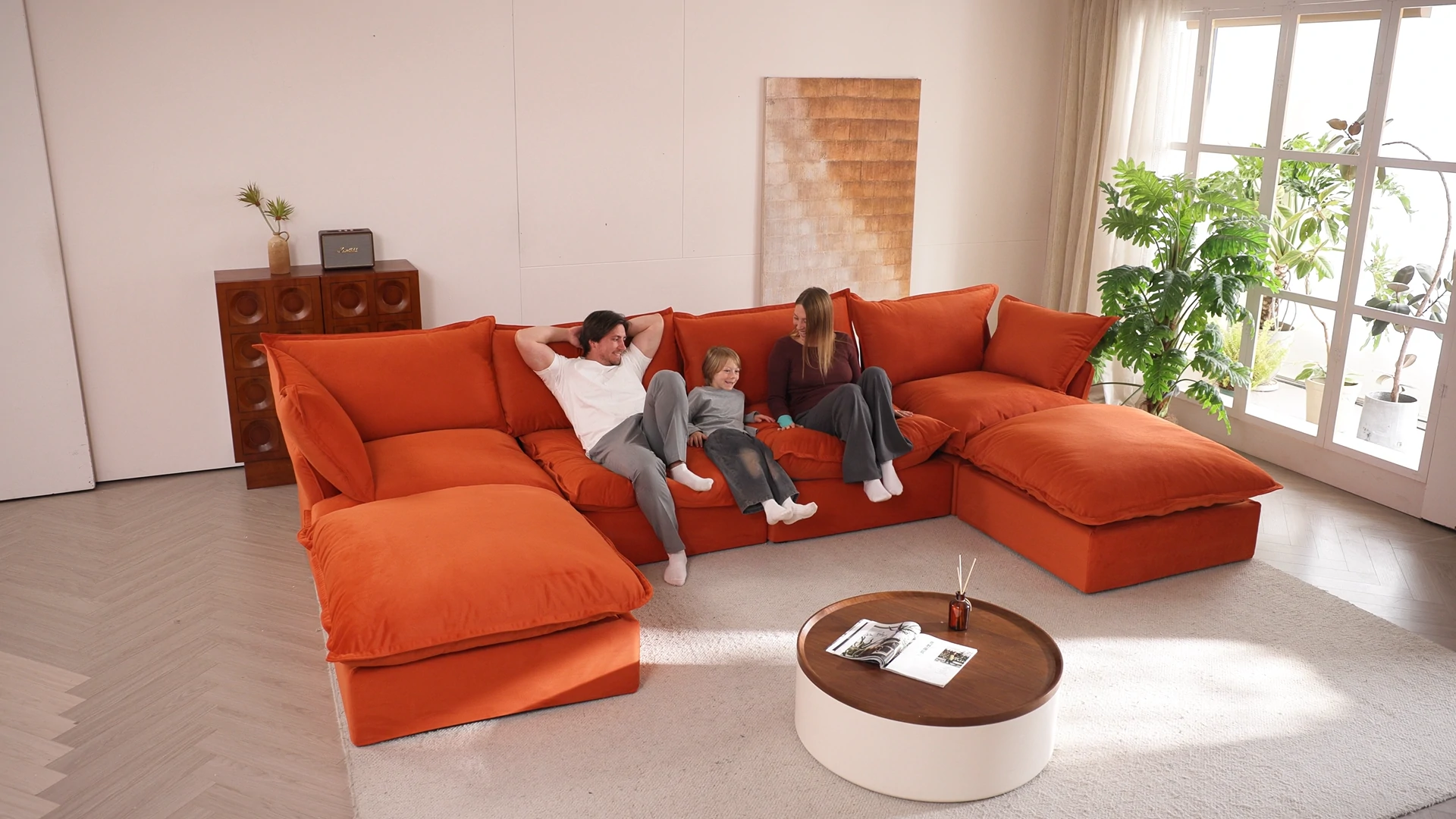 5 Sofa Trends of 2025 That can Improve Your Quality of Life