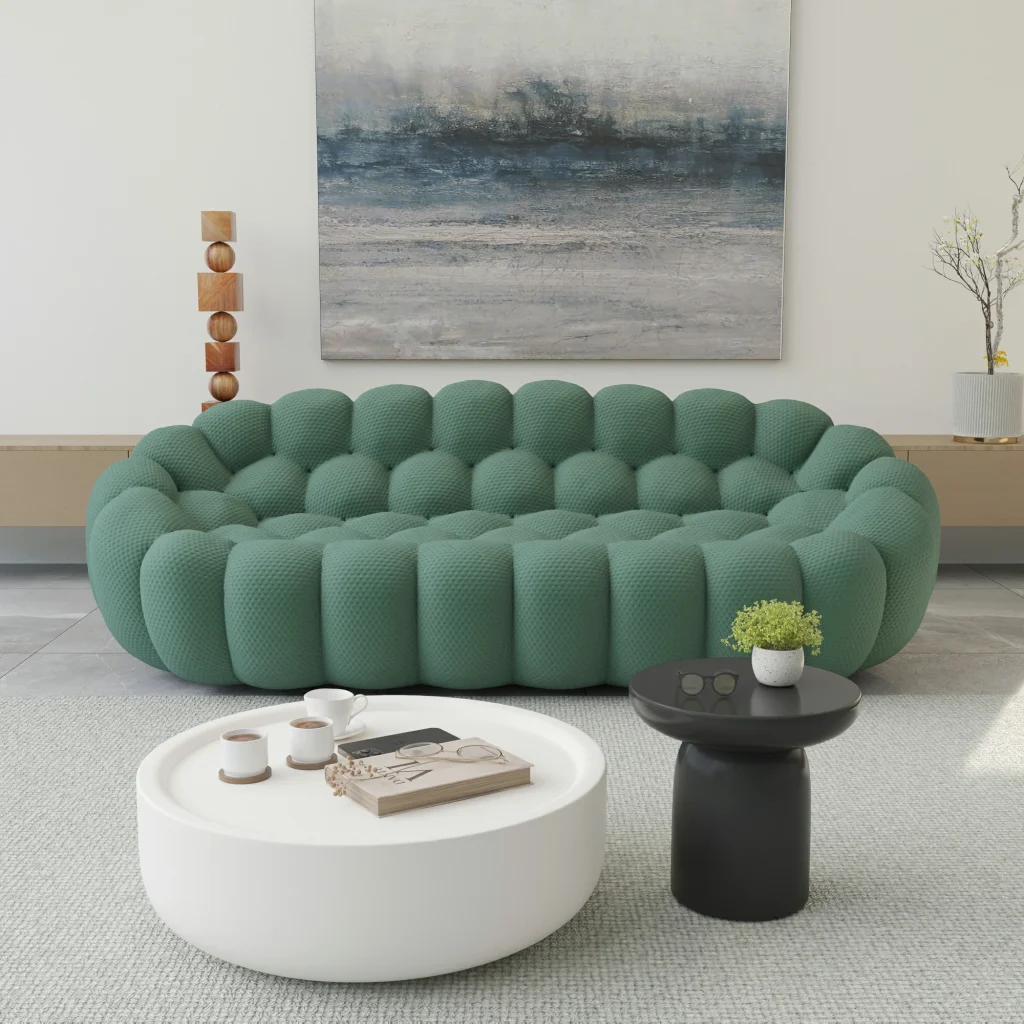 Bubble Sofa Textured