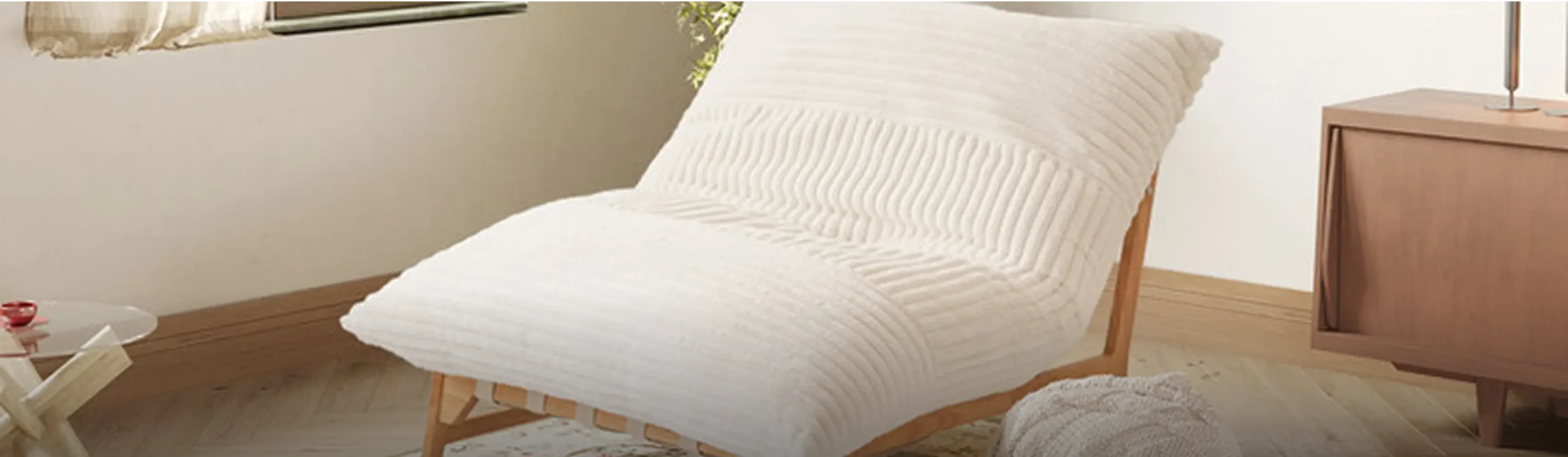 Caterpillar Pillow Chair