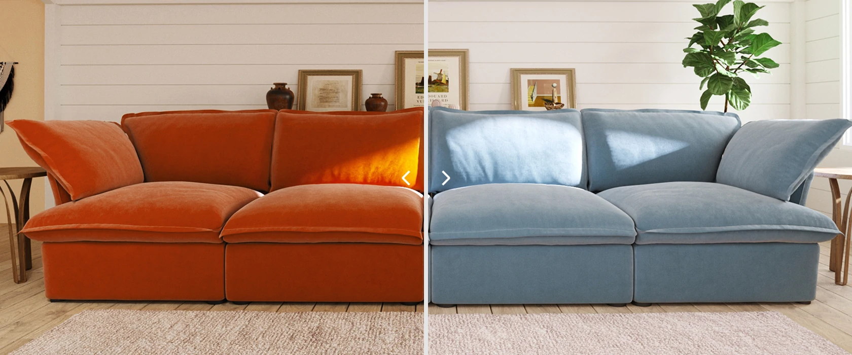 Change The Look Of Your Sofa With Removable Cover