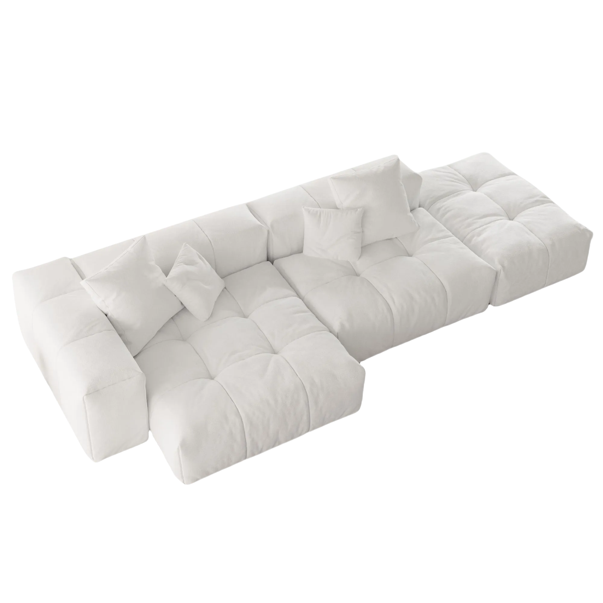Pixel Classic Modular Sofa