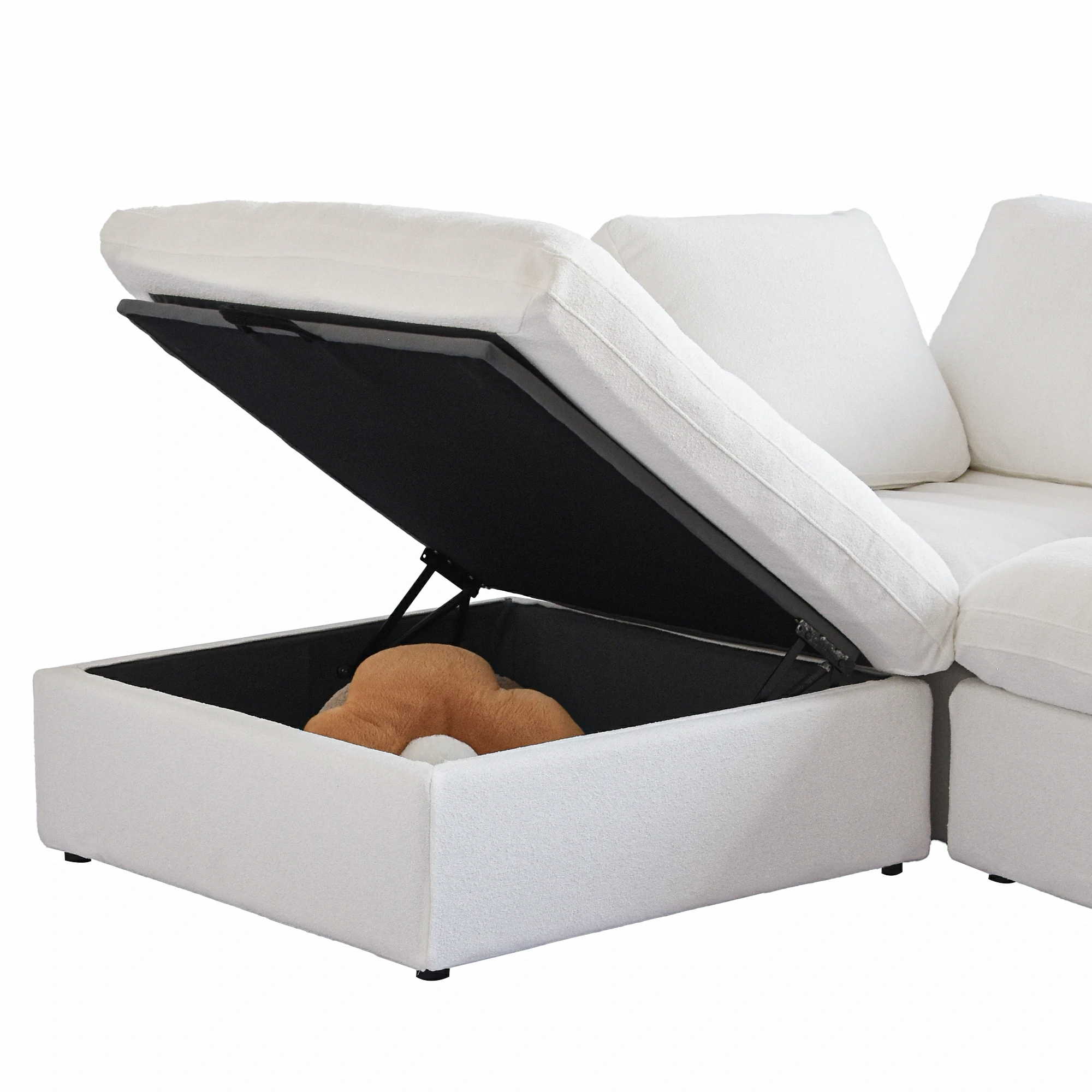 Confirm What To Store Before You Buy A Storage Sofa