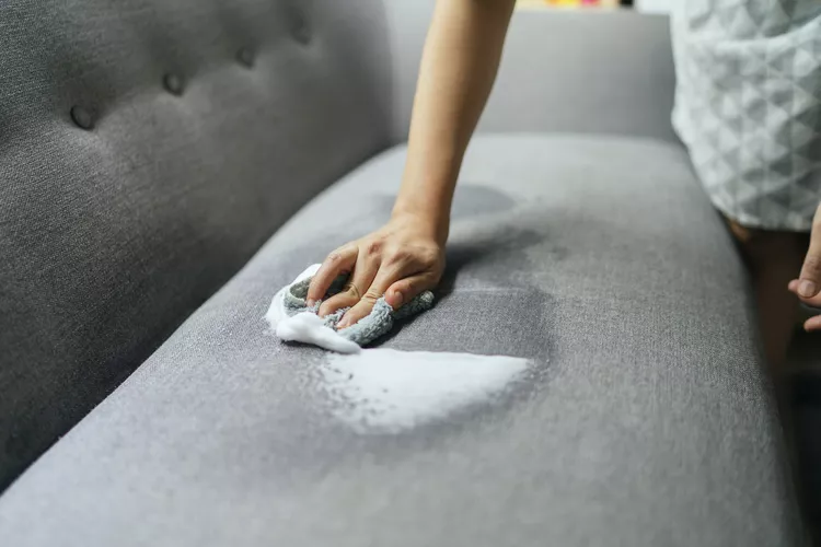 Hand Wash Sofa