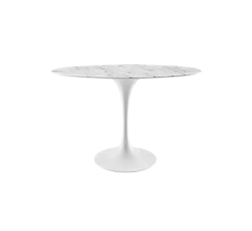 Italy Modern Design Marble Round Table