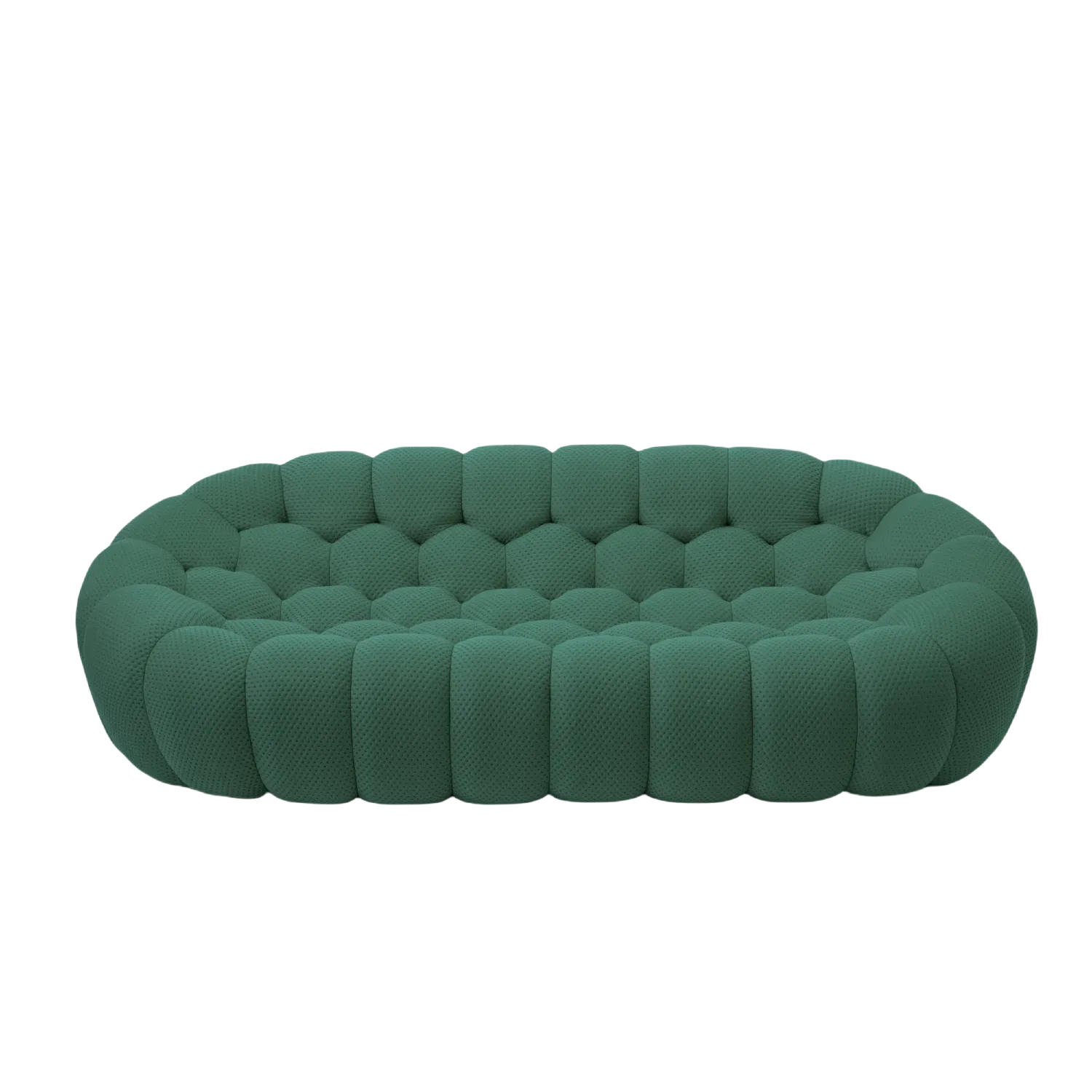 Modular Flexibility 3D-Knitted Sleepers 3-Seaters