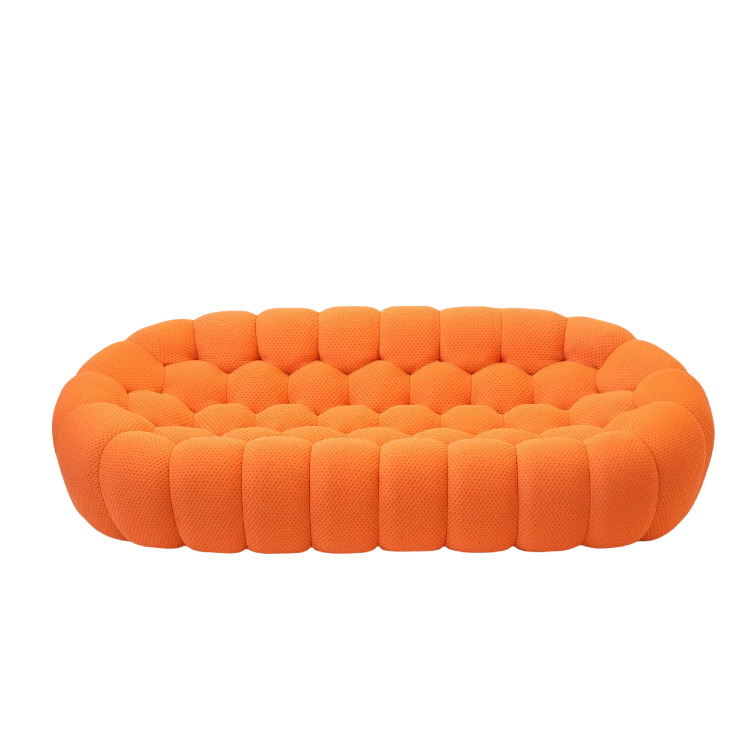 Modular Flexibility 3D-Knitted Sleepers 3-Seaters