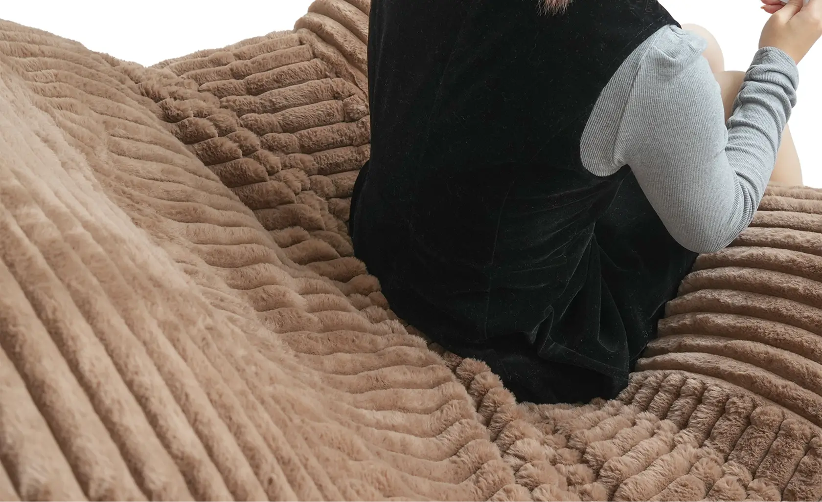 Plush Cushion