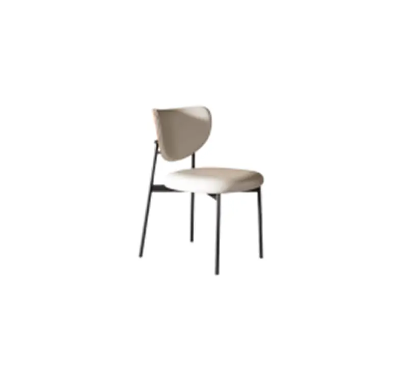 Upholstered Modern Design Dining Chair
