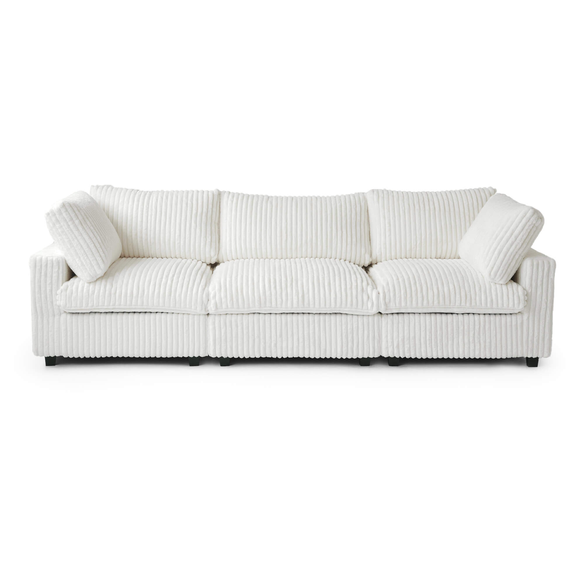 Sky Cloud Pro Sectional Sofa | Plush Slipcovers – Replacement Covers Only