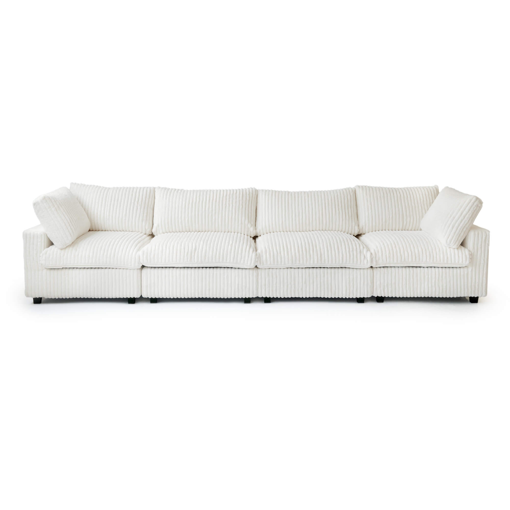 Sky Cloud Pro Sectional Sofa | Plush Slipcovers – Replacement Covers Only