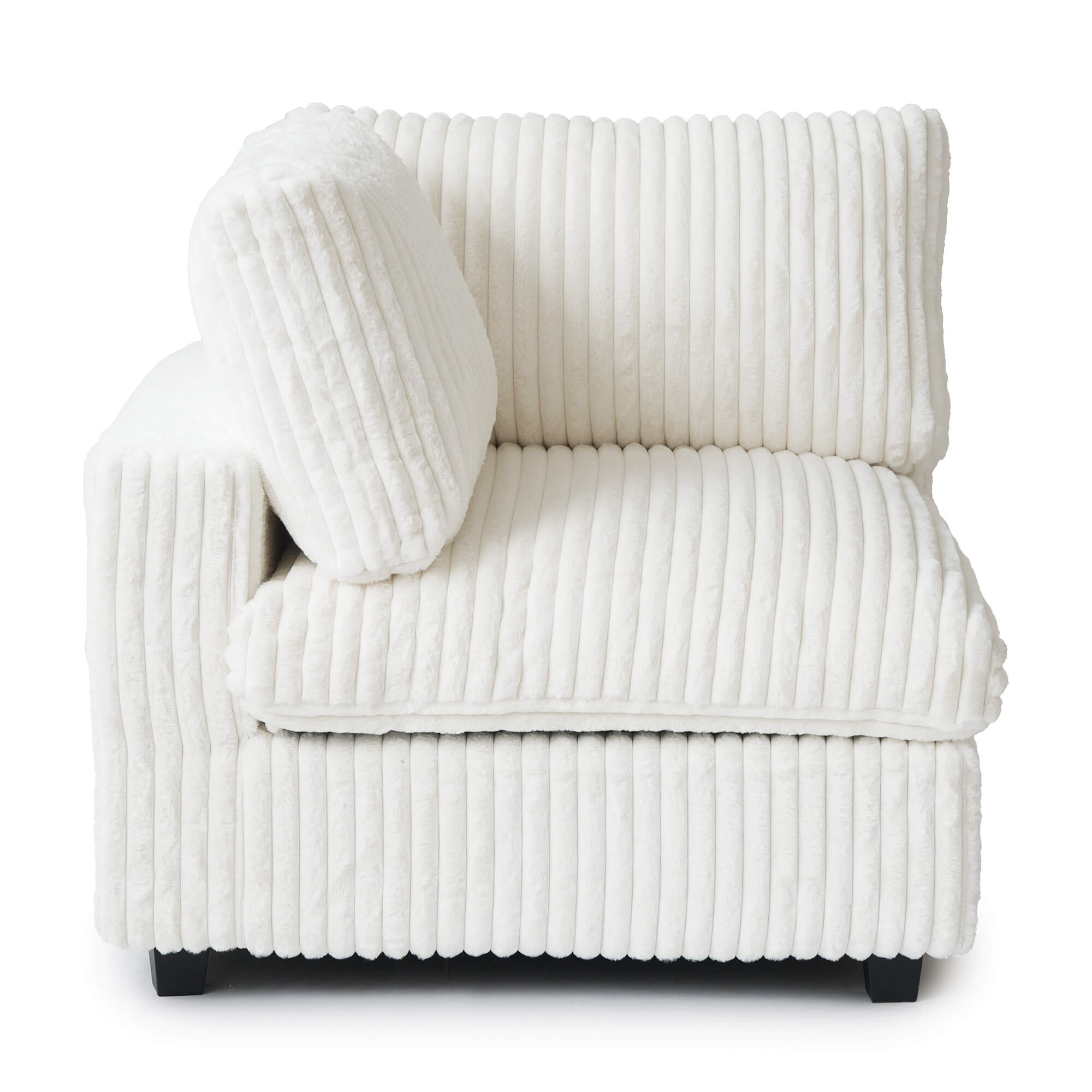 Sky Cloud Pro Sectional Sofa | Plush Slipcovers – Replacement Covers Only