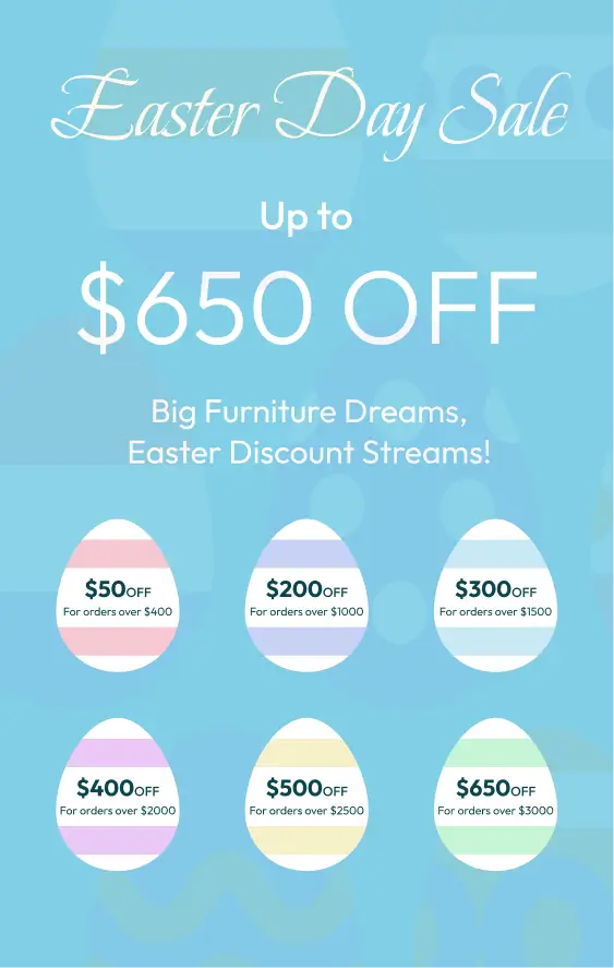 Easter Day Sale