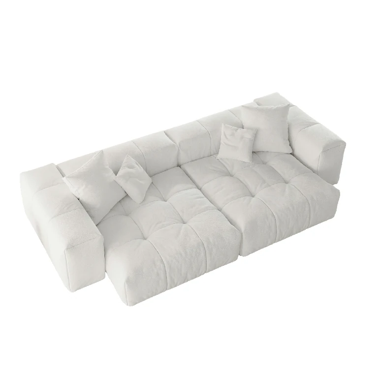 Pixel Classic Modular Sofa Loveseat