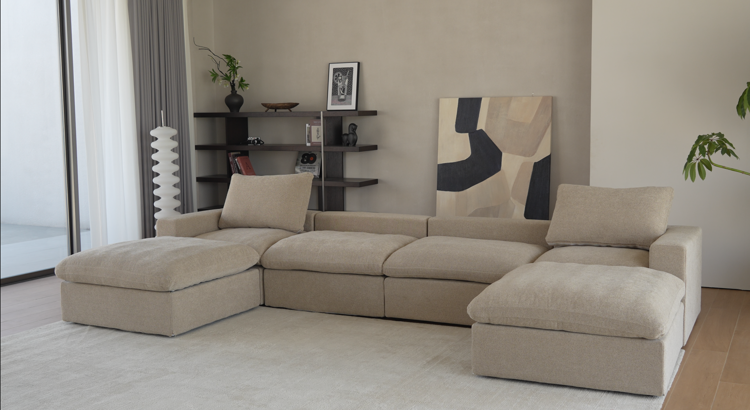 How Do You Measure a Sectional Sofa