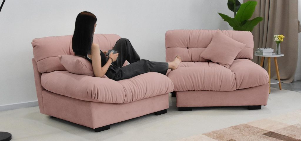 Soffice Sectional Loveseat