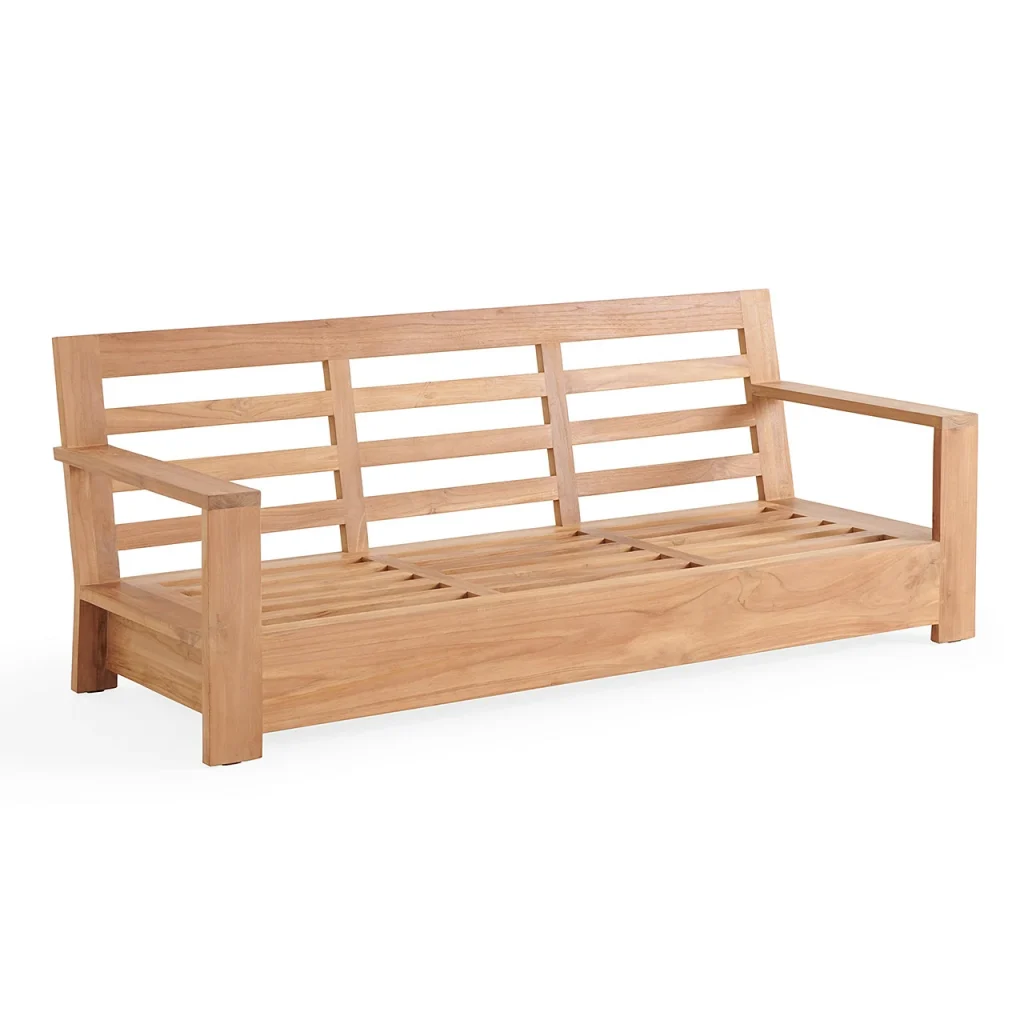 Solid Wood Sofa Frame