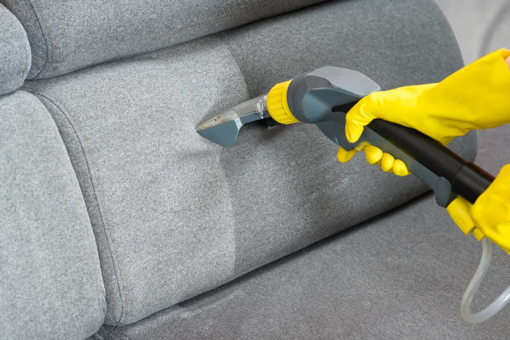 Vacuum Your Couch