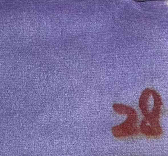 Velvet#28 Lilac
