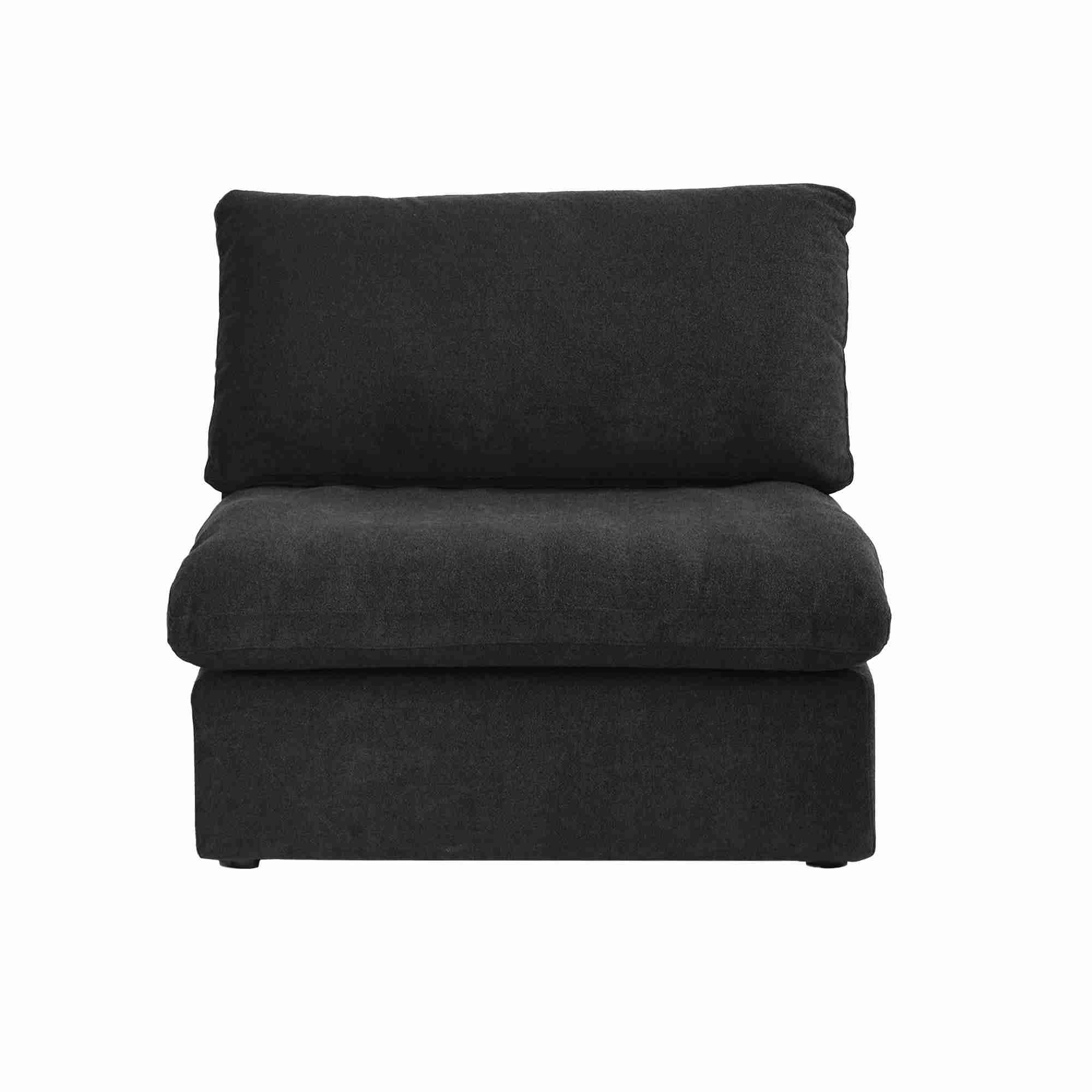 Sky Cloud Sectional Sofa | Linen Slipcovers – Replacement Covers Only